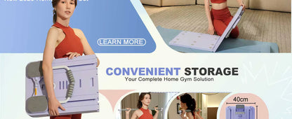Multifunctional Fitness Board