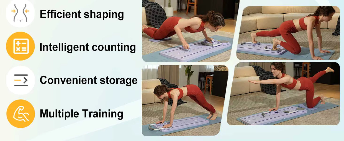 Multifunctional Fitness Board