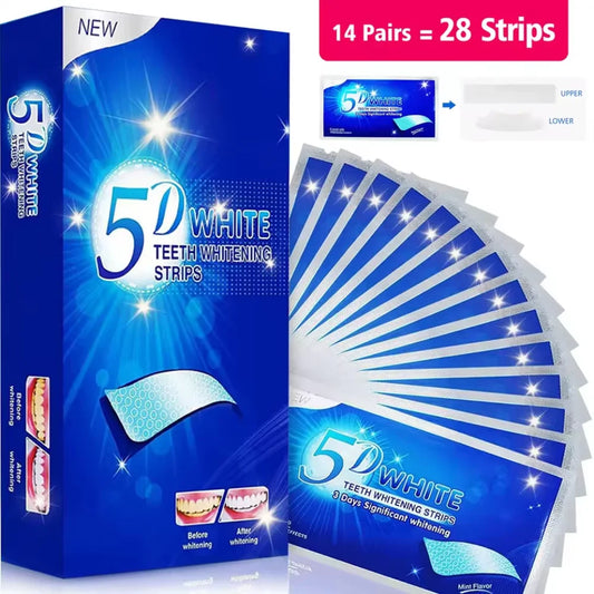 BrightSmile Daily Rapid Whitening Strips