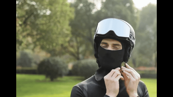 All-Season Riding Face Mask